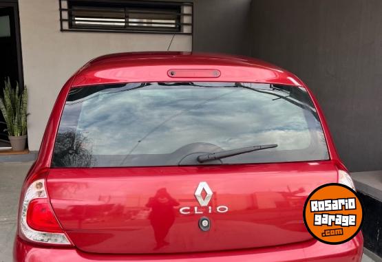 Autos - Renault Clio Mío 2014 Nafta 140000Km - En Venta