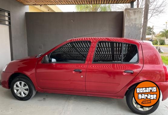 Autos - Renault Clio Mío 2014 Nafta 140000Km - En Venta