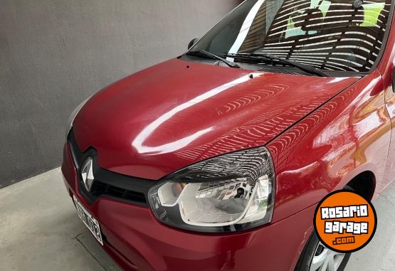 Autos - Renault Clio Mío 2014 Nafta 140000Km - En Venta
