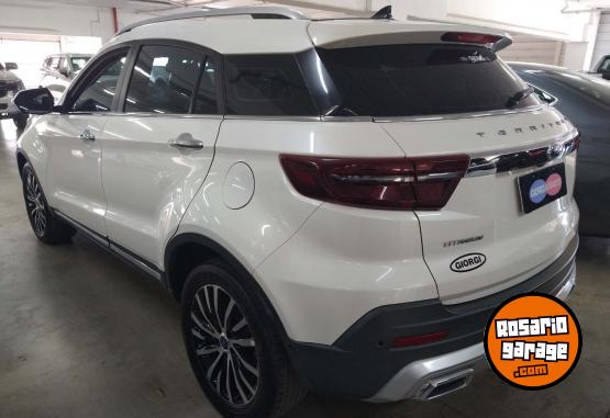 Camionetas - Ford TERRITORY TITANIUM 2022 Nafta 74000Km - En Venta