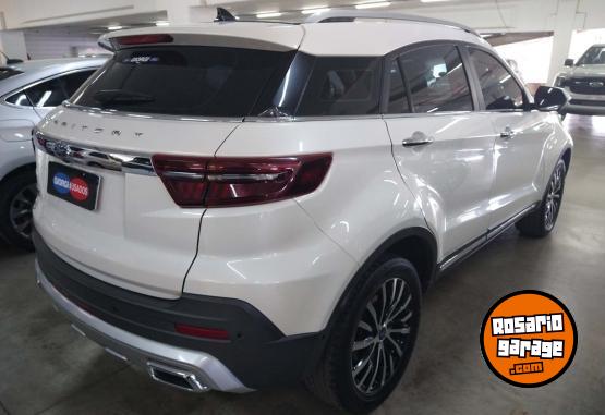 Camionetas - Ford TERRITORY TITANIUM 2022 Nafta 74000Km - En Venta