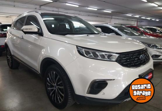 Camionetas - Ford TERRITORY TITANIUM 2022 Nafta 74000Km - En Venta