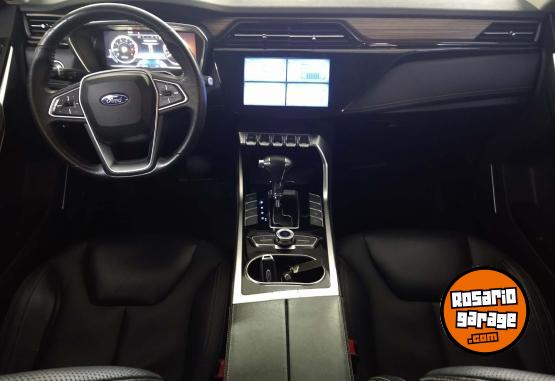 Camionetas - Ford TERRITORY TITANIUM 2022 Nafta 74000Km - En Venta