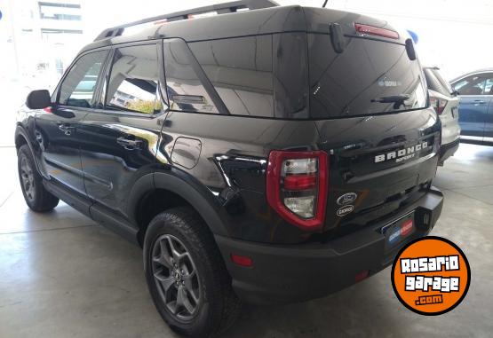 Camionetas - Ford BRONCO SPORT WILDTRACK 2024 Nafta 43000Km - En Venta