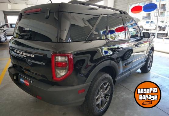 Camionetas - Ford BRONCO SPORT WILDTRACK 2024 Nafta 43000Km - En Venta