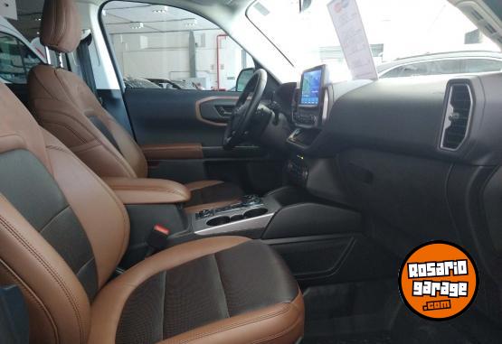 Camionetas - Ford BRONCO SPORT WILDTRACK 2024 Nafta 43000Km - En Venta