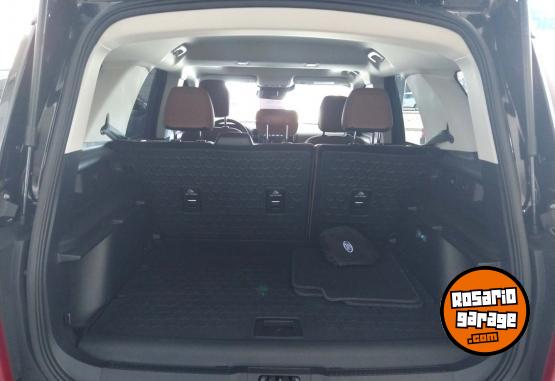 Camionetas - Ford BRONCO SPORT WILDTRACK 2024 Nafta 43000Km - En Venta