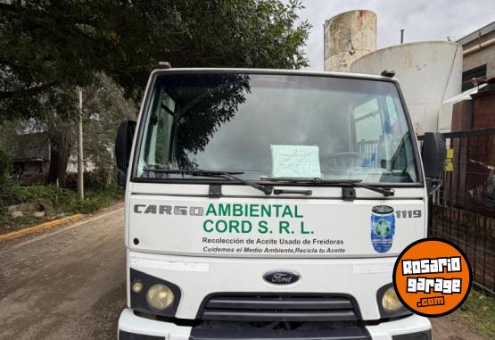 Camiones y Gr�as - FORD CARGO 1119 - En Venta