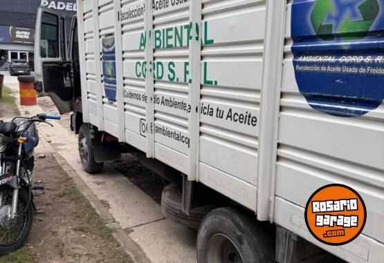 Camiones y Gr�as - FORD CARGO 1119 - En Venta