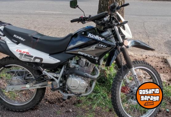Motos - Keller Miracle 2026 Nafta 4400Km - En Venta