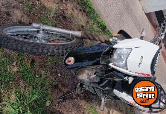 Motos - Keller Miracle 2026 Nafta 4400Km - En Venta