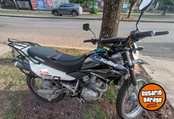 Motos - Keller Miracle 2026 Nafta 4400Km - En Venta