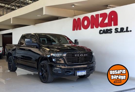 Camionetas - Dodge RAM 1500 Laramie Night 2026 Nafta 12000Km - En Venta