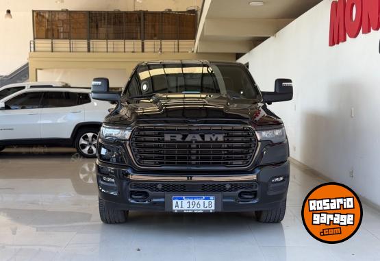 Camionetas - Dodge RAM 1500 Laramie Night 2026 Nafta 12000Km - En Venta