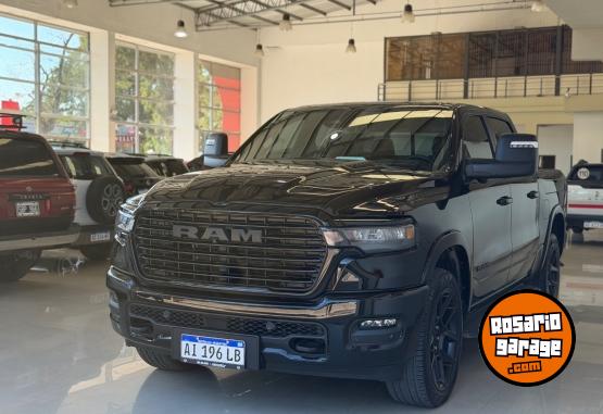 Camionetas - Dodge RAM 1500 Laramie Night 2026 Nafta 12000Km - En Venta