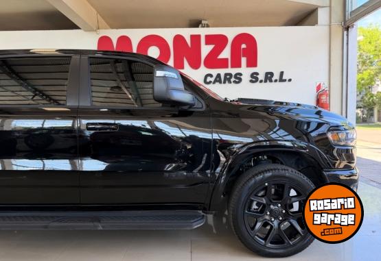 Camionetas - Dodge RAM 1500 Laramie Night 2026 Nafta 12000Km - En Venta