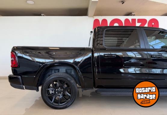 Camionetas - Dodge RAM 1500 Laramie Night 2026 Nafta 12000Km - En Venta