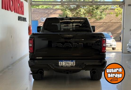 Camionetas - Dodge RAM 1500 Laramie Night 2026 Nafta 12000Km - En Venta