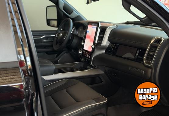 Camionetas - Dodge RAM 1500 Laramie Night 2026 Nafta 12000Km - En Venta