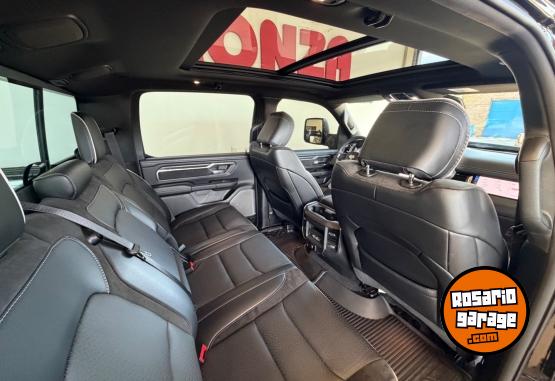Camionetas - Dodge RAM 1500 Laramie Night 2026 Nafta 12000Km - En Venta