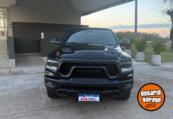 Camionetas - RAM 1500 5.7 D/CAB 4X4 REBEL 2023 Nafta 50000Km - En Venta