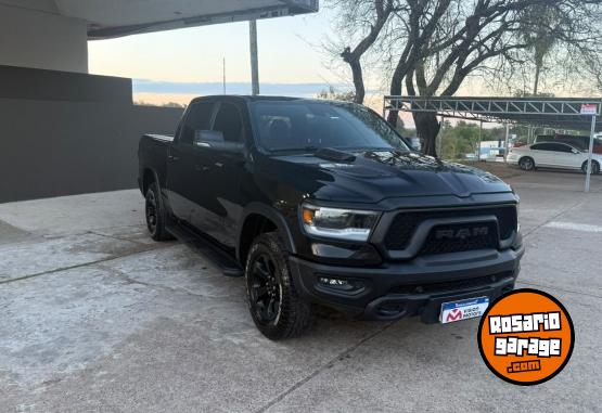 Camionetas - RAM 1500 5.7 D/CAB 4X4 REBEL 2023 Nafta 50000Km - En Venta