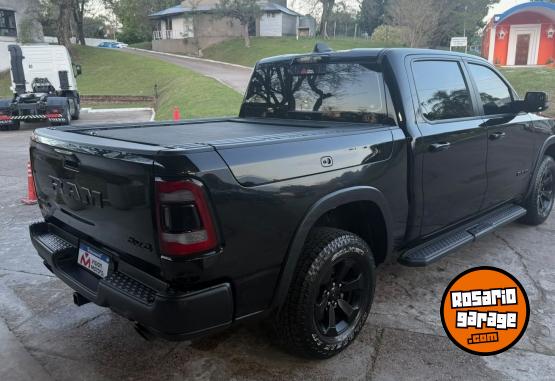 Camionetas - RAM 1500 5.7 D/CAB 4X4 REBEL 2023 Nafta 50000Km - En Venta
