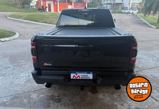 Camionetas - RAM 1500 5.7 D/CAB 4X4 REBEL 2023 Nafta 50000Km - En Venta