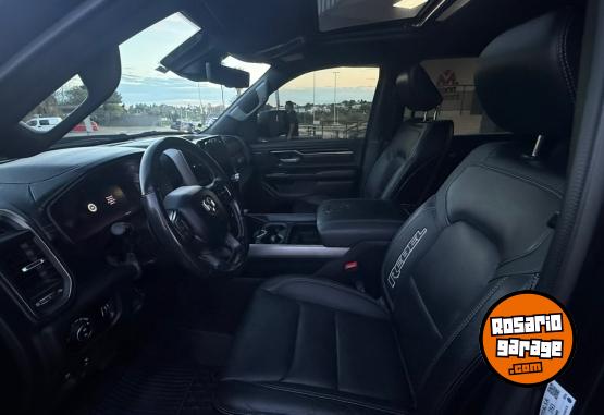 Camionetas - RAM 1500 5.7 D/CAB 4X4 REBEL 2023 Nafta 50000Km - En Venta