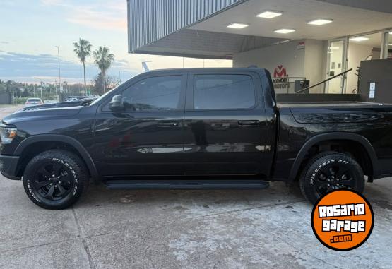 Camionetas - RAM 1500 5.7 D/CAB 4X4 REBEL 2023 Nafta 50000Km - En Venta
