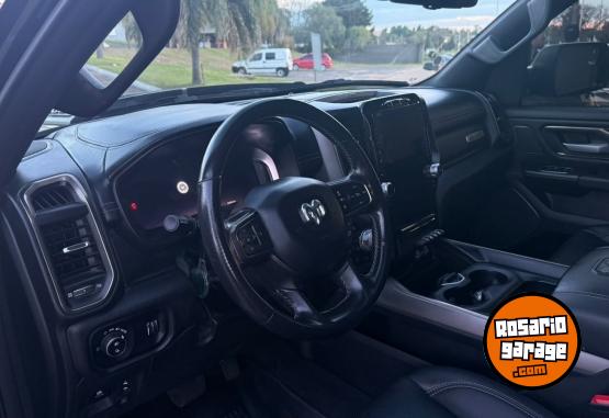 Camionetas - RAM 1500 5.7 D/CAB 4X4 REBEL 2023 Nafta 50000Km - En Venta