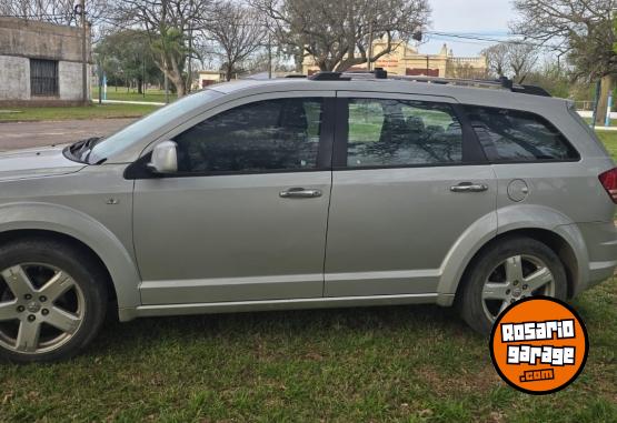 Camionetas - Dodge JOURNEY R/T 2010 Nafta 250000Km - En Venta