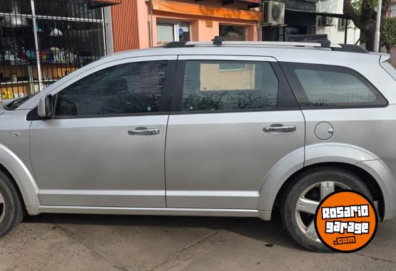 Camionetas - Dodge JOURNEY R/T 2010 Nafta 250000Km - En Venta