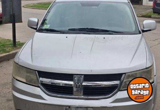Camionetas - Dodge JOURNEY R/T 2010 Nafta 250000Km - En Venta