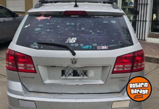 Camionetas - Dodge JOURNEY R/T 2010 Nafta 250000Km - En Venta