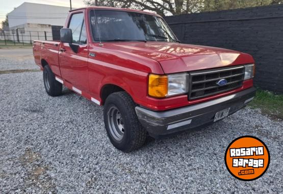 Camionetas - Ford Macecono 3.6 1994 1994 Nafta 380000Km - En Venta