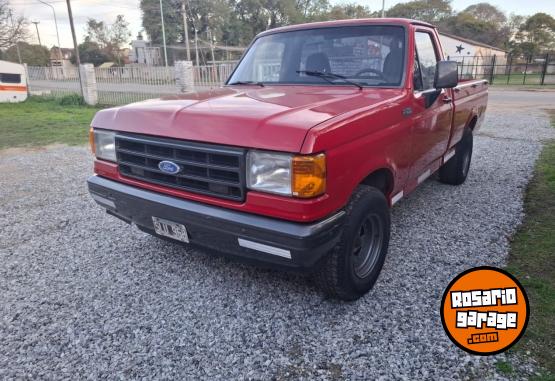 Camionetas - Ford Macecono 3.6 1994 1994 Nafta 380000Km - En Venta