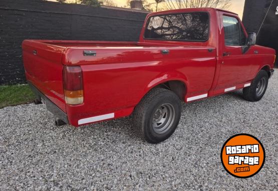 Camionetas - Ford Macecono 3.6 1994 1994 Nafta 380000Km - En Venta