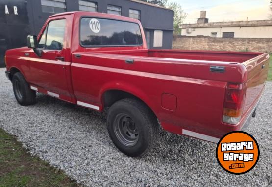 Camionetas - Ford Macecono 3.6 1994 1994 Nafta 380000Km - En Venta