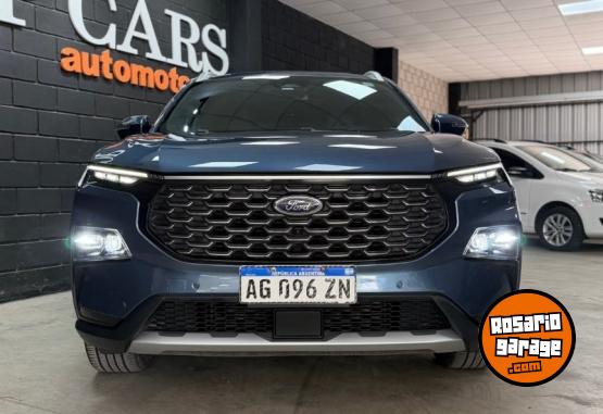 Camionetas - Ford Territory Titanium 2023 Nafta 40000Km - En Venta