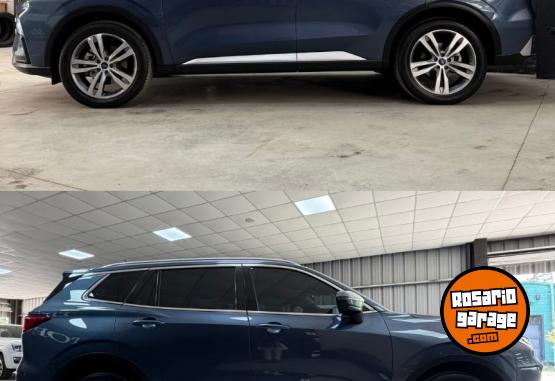 Camionetas - Ford Territory Titanium 2023 Nafta 40000Km - En Venta