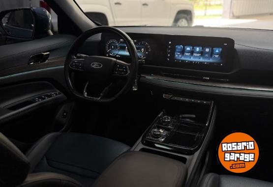 Camionetas - Ford Territory Titanium 2023 Nafta 40000Km - En Venta