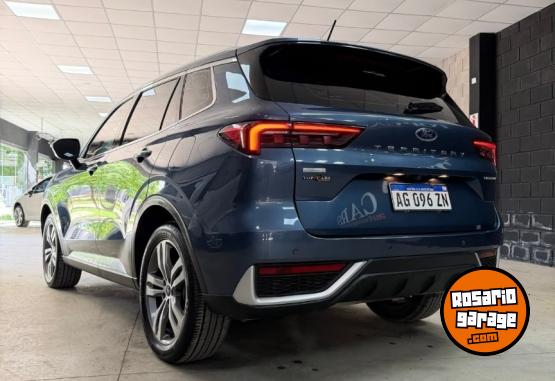 Camionetas - Ford Territory Titanium 2023 Nafta 40000Km - En Venta