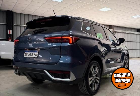 Camionetas - Ford Territory Titanium 2023 Nafta 40000Km - En Venta