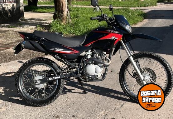 Motos - Motomel Skua 150 2016 Nafta 15000Km - En Venta