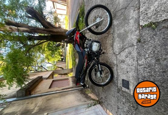 Motos - Motomel Skua 150 2016 Nafta 15000Km - En Venta