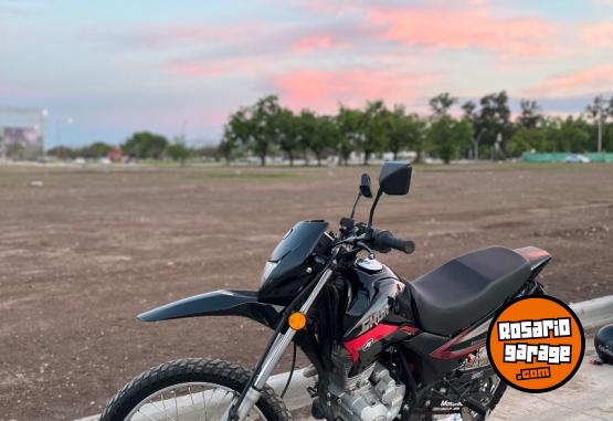 Motos - Motomel Skua 150 2016 Nafta 15000Km - En Venta