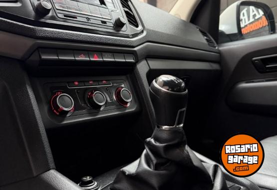 Camionetas - Volkswagen Amarok Trendline 4x2 2020 Diesel 120000Km - En Venta