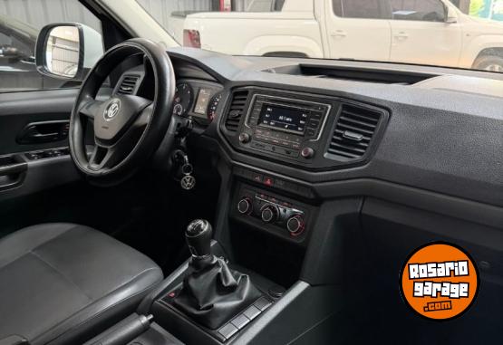 Camionetas - Volkswagen Amarok Trendline 4x2 2020 Diesel 120000Km - En Venta
