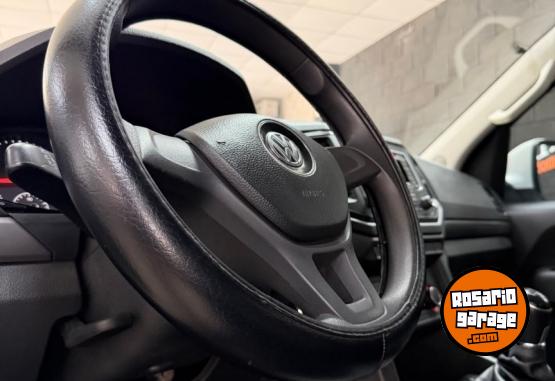 Camionetas - Volkswagen Amarok Trendline 4x2 2020 Diesel 120000Km - En Venta